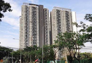 Service Residence For Auction in Seasons Garden Residences @ Wangsa Maju