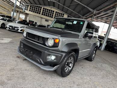 2024 Suzuki Jimny RHINO