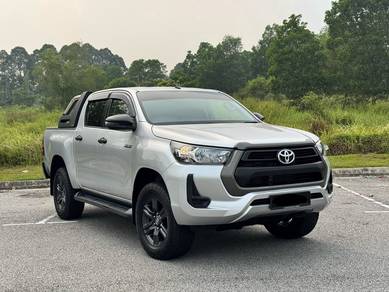 Toyota Hilux E in Senai, JHR