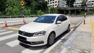 Volkswagen Passat TSI (CKD) in Mont Kiara, KUL