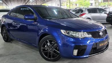 Kia Forte Coup KOUP SX in Cheras, KUL