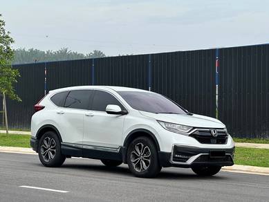 Honda CR-V TC-P 4WD in Johor Bahru, JHR