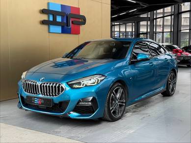 BMW 218i Active Tourer 18i M SPORT GRAN COUPE in Salak Selatan, KUL
