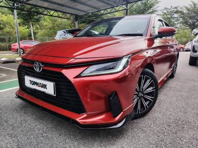 Toyota Vios G in Others, KUL