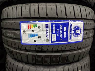 265/35/18 Sunwide RS-ONE Tyre 2026 Tayar