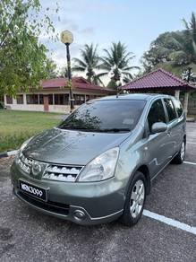 Nissan Grand Livina CLASSIC/COMFORT in Bukit Payung, TRG
