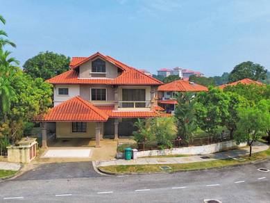 Bungalow House For Sale in Putrajaya,PJY