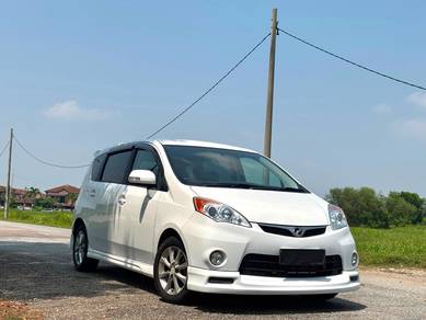 2012 Perodua Alza EZi