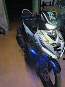 Yamaha Y16ZR