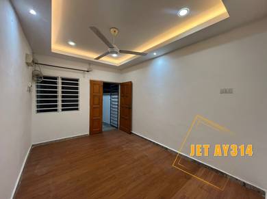 1-storey Terraced House For Sale in Shah Alam,SGR