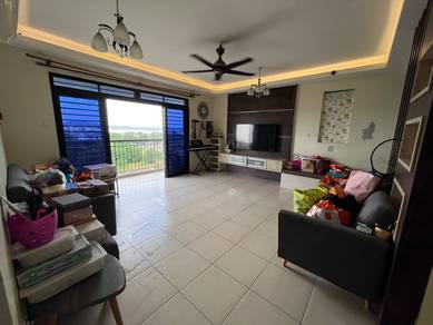 Service Residence For Rent in The Garden Residences