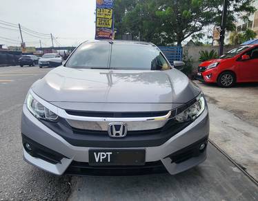Honda Civic S i-VTEC in Bukit Tengah, PNG
