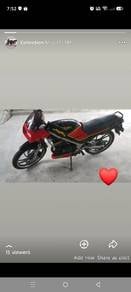 Suzuki TXR 150