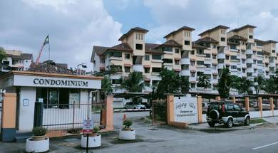 Condominium For Sale in Anjung Villa