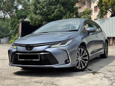 Toyota Corolla G in Cheras, KUL