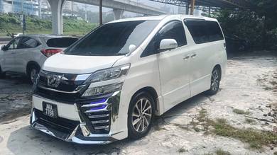 Toyota Vellfire V L-EDITION in Kepong, KUL