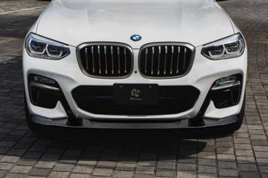 Bmw x4 G02 carbon front lip Bmw G02 x4 front lip