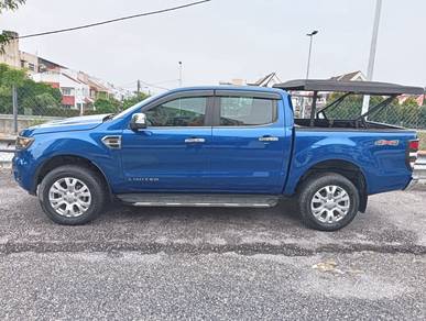 Ford Ranger XLT in Subang Jaya, SGR