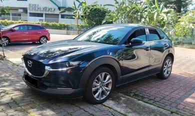 2023 Mazda CX-30 G HIGH