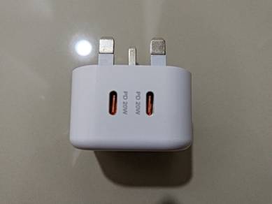 20W PD iphone/android type c fast charger