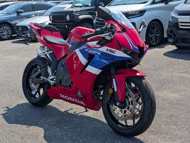 Honda CBR600RR