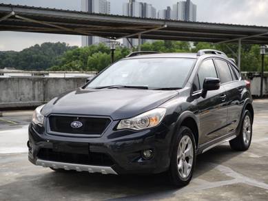 Subaru XV 2.0I CROSSTREK in Seri Kembangan, SGR