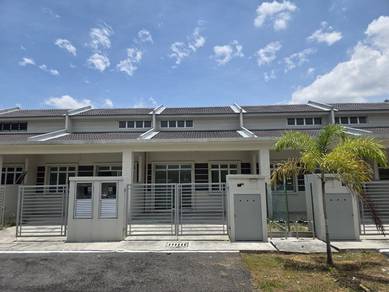 1-storey Terraced House For Sale in Shah Alam,SGR