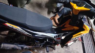 Honda Dash 110