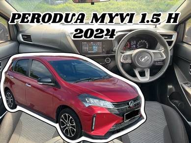 Perodua MyVi H in Johor Bahru, JHR