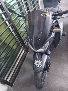 Kawasaki Z 250