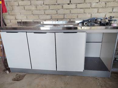 KABINET SINGKI-JUALAN CLEAR STOR-spe cepat die dpt