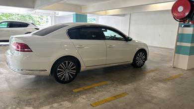 Volkswagen Passat TSI (CKD) in Bandar Menjalara, KUL