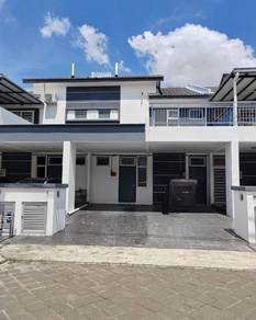 Townhouse For Sale in Dengkil,SGR