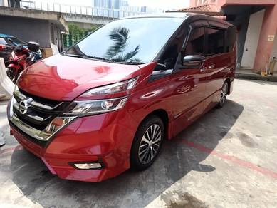 Nissan Serena J IMPUL PREMIUM HWS in Kepong, KUL