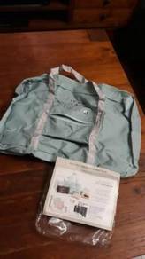 Travel folding carry bag