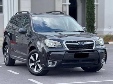 2016 Subaru Forester 2.0I-P