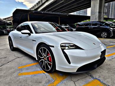 Porsche Taycan 4S in Cheras, KUL
