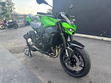 Kawasaki Z900 ABS