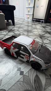 Isuzu K3 Dmax Kereta Control