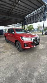 Toyota Hilux G LE in Johor Bahru, JHR
