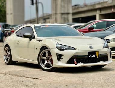 Toyota 86 GT LIMITED in Puchong, KUL