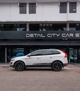 Volvo XC60 T in Johor Bahru, JHR