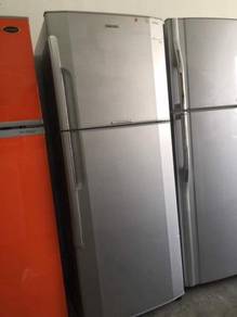 Fridge 2 Pintu Peti Sejuk Ais Hitachi Refrigerator