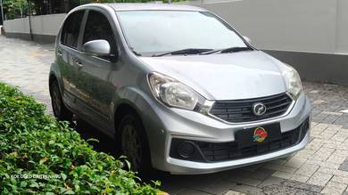 2016 Perodua MyVi STANDARD G