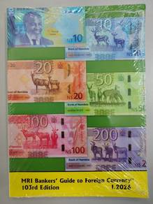 MRI Bankers' Guide to Foreign Currency 2026