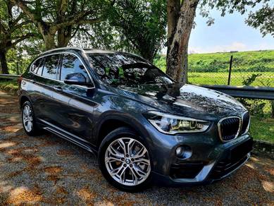 BMW X1 sDrive20i (CKD) Dual Clutch in Sungai Besi, KUL