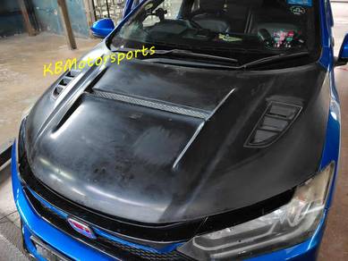 Honda city front bonnet hood with scoop