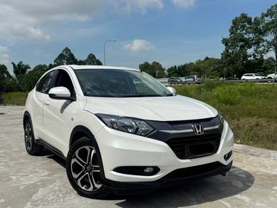 Honda HR-V S in Setia Tropika, JHR