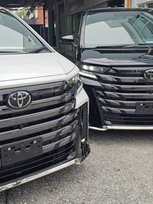 2024 Toyota Vellfire Z PREMIER