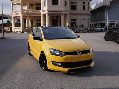 Volkswagen Polo (CKD) in Kajang, SGR